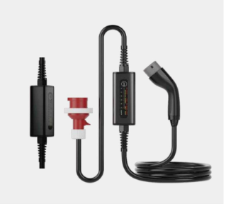 ESTAÇÃO DE RECARGA AC COMPACTA